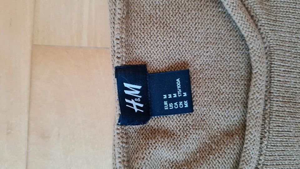 Strickpllover H&M in Vohenstrauß