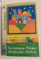 Buch: Keilrahmen Bilder Bastelbuch Acrylbilder Hamburg-Mitte - Hamburg St. Georg Vorschau