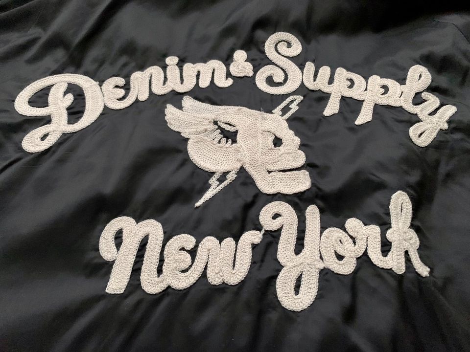 Ralph Lauren Denim Supply Coach Jacket in Hamburg