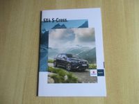 Autokatalog vom Suzuki SX4 S-Cross Modelljahr 2020 Hessen - Immenhausen Vorschau