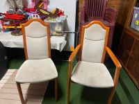 Sechs Stühle zum verkaufen Niedersachsen - Lohne (Oldenburg) Vorschau