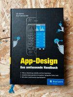 Rheinwerke Design App-Design das umfassende Handbuch App Design. Niedersachsen - Wallenhorst Vorschau