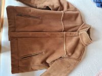 Wildleder Imitat Jacke Nordrhein-Westfalen - Greven Vorschau