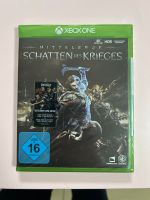 Mittelerde Schatten des Krieges Xbox one NEU Bayern - Weichering Vorschau
