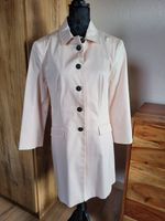 Kurzmantel Trenchcoat rosa s.Oliver Neu 40 L Niedersachsen - Braunschweig Vorschau