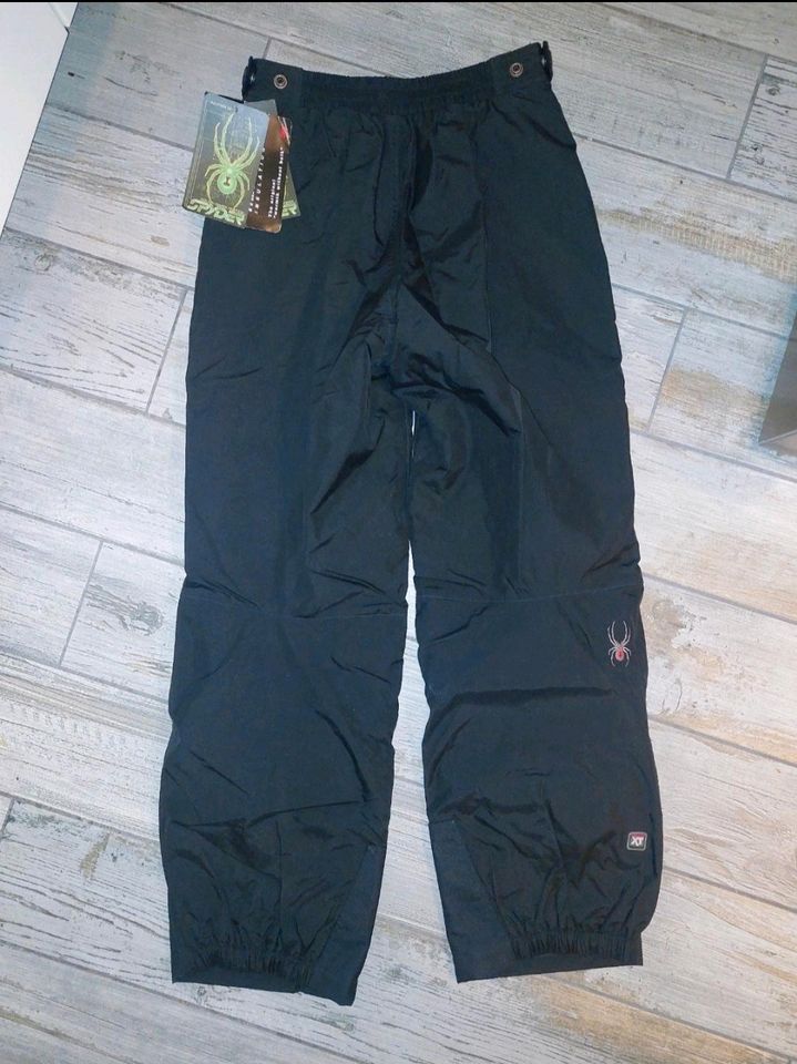 Ski Schnäppchen Damen Skihose schwarz Spyder neu Gr. S 36 in Wiesbaden