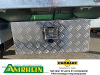 Unterflur Alu Box 550 x 230 x 250 mm, 32 ltr für PKW Anhänger NEU Bayern - Bergrheinfeld Vorschau