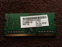 ⭐⭐ 1GB Laptop RAM 1Rx16 PC3-10600S-9-10-C1 TOP ⭐⭐ Thüringen - Gera Vorschau