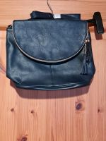 Damen Handtasche,dunkelblau,gold Verzierung,Neu,TOP !!! Rheinland-Pfalz - Melsbach Vorschau