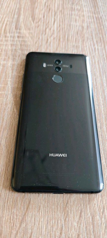 Huawei Mate 10 Pro Dual SIM Titanium Grey in Braunschweig