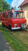 Feuerwehr Mercedes  1968 Niedersachsen - Bückeburg Vorschau