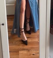 Schwarze Stilettos Kiel - Ravensberg-Brunswik-Düsternbrook Vorschau