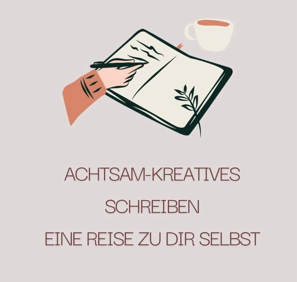 Achtsam-Kreatives Schreiben | Poesietherapie in Chemnitz