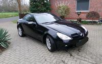 Mercedes-Benz  SLK 200 Cabrio Kompressor Niedersachsen - Westoverledingen Vorschau