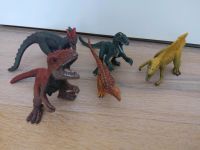Schleich Dinosaurier , 5 Stück Hamburg-Mitte - Hamburg Billstedt   Vorschau