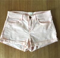 Shorts, H&M, Größe 34, CN160/64A, zart rosé, top ⭐️ Baden-Württemberg - Karlsruhe Vorschau