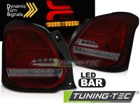 Tuning-Tec Voll LED Lightbar Rückleuchten für Suzuki Swift VI (6) Nordrhein-Westfalen - Viersen Vorschau