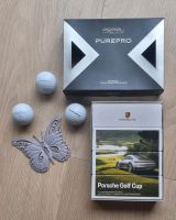 NEU * PORSCHE Purepro Pearl 12 Golfbälle * NEU Niedersachsen - Seevetal Vorschau