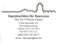 Baubetreuung,  Bauberatung, Bauleitung Niedersachsen - Braunschweig Vorschau