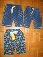 3 dünne Baumwollshorts NKD Gr. 122/ 128 Rheinland-Pfalz - Ludwigshafen Vorschau