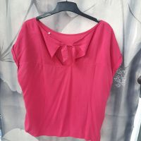 S.oliver Top Bluse T-Shirt Pink 44 Schleife XL Rheinland-Pfalz - Bann Vorschau