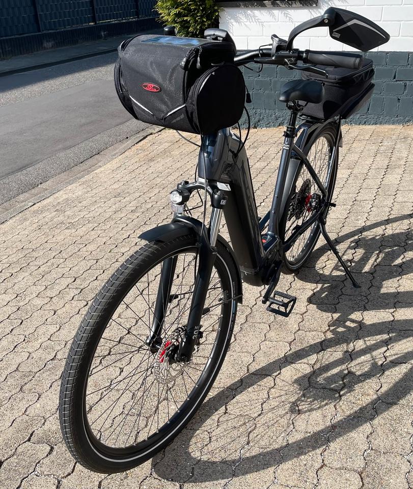 Cube Touring Hybrid Pro 625 Easy Einstig54cm Unisex neuwertig in Nörvenich