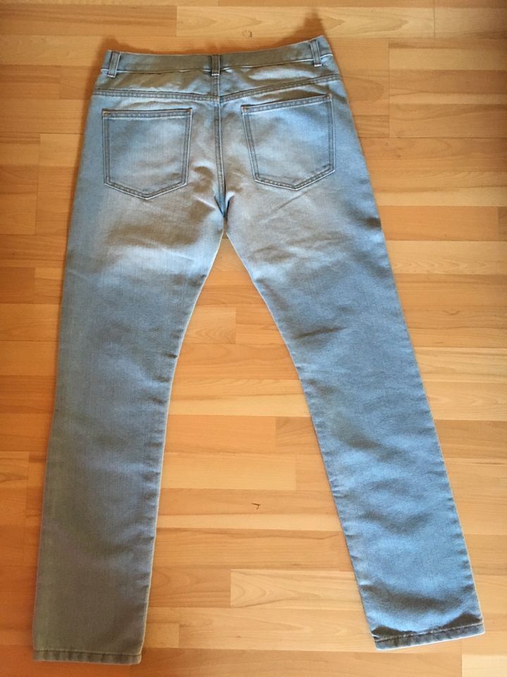 Herren Jeans Denim 32/34 Straight neu in Ingelheim am Rhein