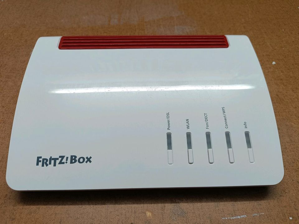 Fritz Box 7590 in Zwickau