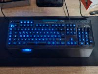 Logitech G910 Gaming Tastatur Bayern - Pfatter Vorschau