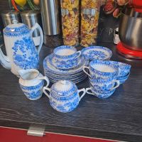 Moschendorf Bavaria China blau Service Hessen - Dautphetal Vorschau