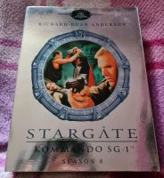 Stargate (DvD) Season 8 Brandenburg - Cottbus Vorschau