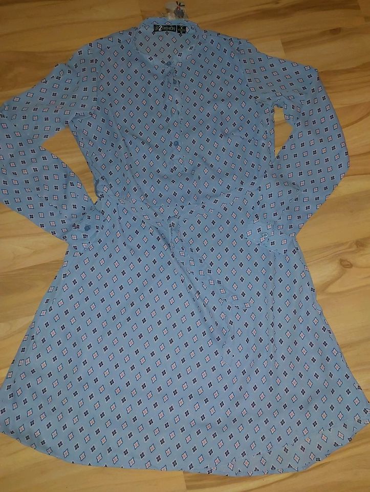 Verkaufe hier ein schönes Business Kleid/Cocktailkleid grL/XL neu in Kiel