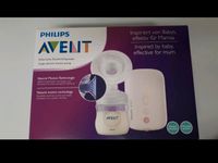 Philips Avent elektrische Milchpumpe Bayern - Regen Vorschau