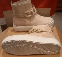 Damen Boots Stiefel Stiefelette caprice beige Gr.36 NEU Sachsen-Anhalt - Zeitz Vorschau