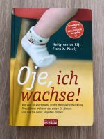 Buch: Oje, ich wachse, Babyratgeber für Eltern Baden-Württemberg - Dornstadt Vorschau