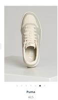 Schuhe Damen - Puma hell Creme Gr.42,5 Berlin - Treptow Vorschau