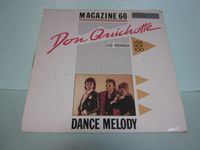 Vinyl Schallplatte LP 12" Maxi - Magazine 60 - Don Quichotte Baden-Württemberg - Fellbach Vorschau