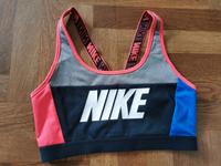 Sport-BH, Nike, Größe M, grau schwarz blau rot Hamburg-Nord - Hamburg Winterhude Vorschau