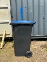 Mülltonne 240 Liter Blaue Tonne Neu Frankfurt am Main - Bergen-Enkheim Vorschau