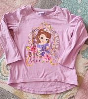 Shirt Longsleeve Pullover 116 122 Prinzessin Sofia Berlin - Hohenschönhausen Vorschau