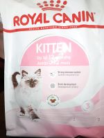 Royal Canin Katzen Futter Kitten 4-12 Mon 2kg Sack neu Niedersachsen - Syke Vorschau