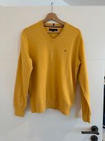 Tommy Hilfiger Pullover gelb Baden-Württemberg - Ettlingen Vorschau