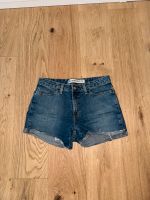 GAP Vintage High Waist Jeans Short in Gr. S Hessen - Hanau Vorschau