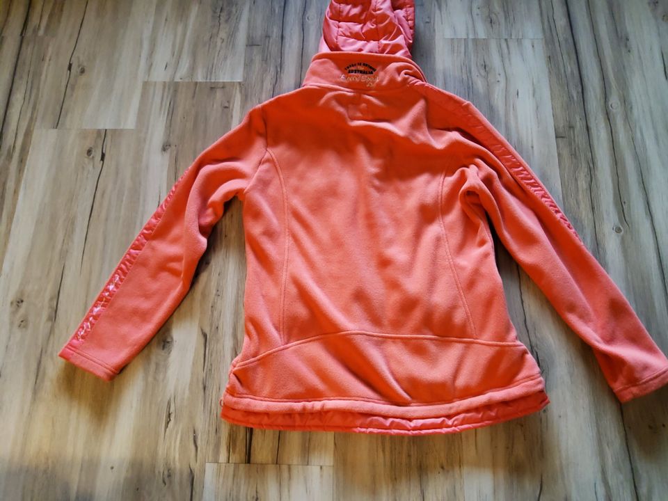 Soccx Fleece Jacke Gr.XL/42 in Waldshut-Tiengen