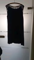 Kleid von S. Oliver Gr. 44 (Dunkelblau mit Spitze) Baden-Württemberg - Rheinstetten Vorschau