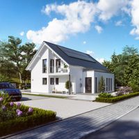 SICHER BAUEN MIT LIVINGHAUS! DANK SONDERDARLEHEN UND FESTPREISGARANTIE! Baden-Württemberg - Filderstadt Vorschau