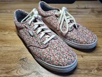 Vans Damenschuhe Floral Indigo Gr. 39 Thüringen - Gera Vorschau
