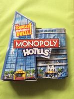 Monopoly Hotels Spiel Hasbro ab 8 Jahre für 2 Spieler Niedersachsen - Duderstadt Vorschau