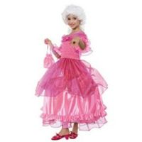 pink rosa Mädchen Traum Prinzessin Kostüm Kleid neu GR 140 Thüringen - Themar Vorschau