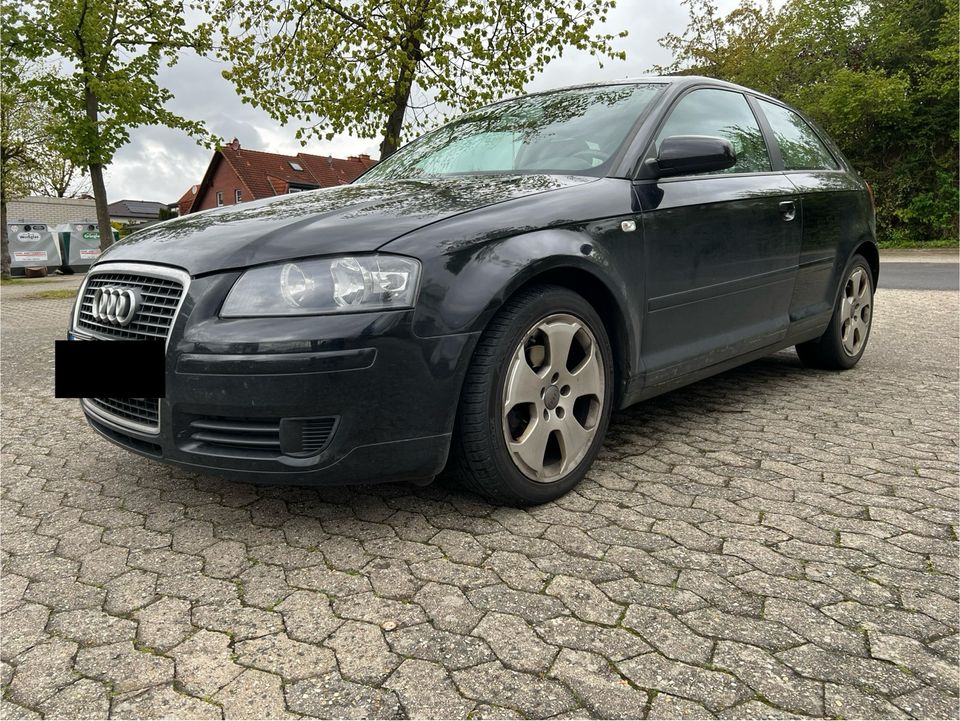 Audi A3 2.0 TDI in Schauenburg